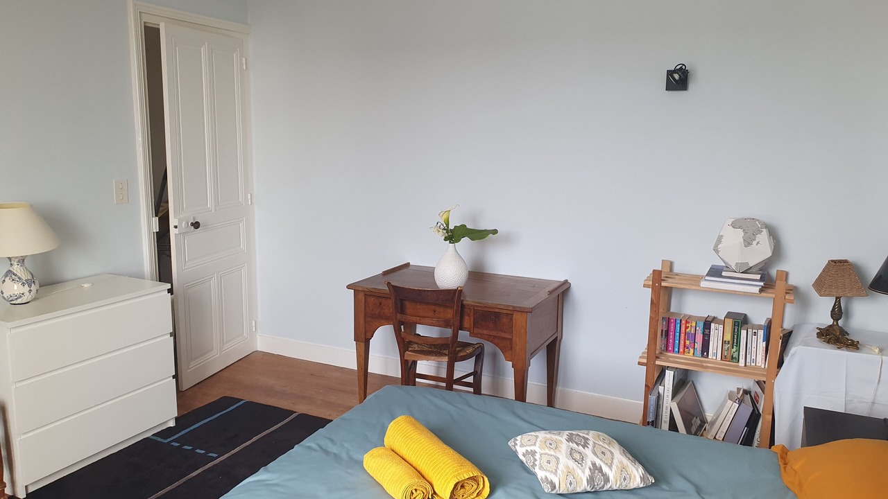 Photo of Bedroom in Port-Louis