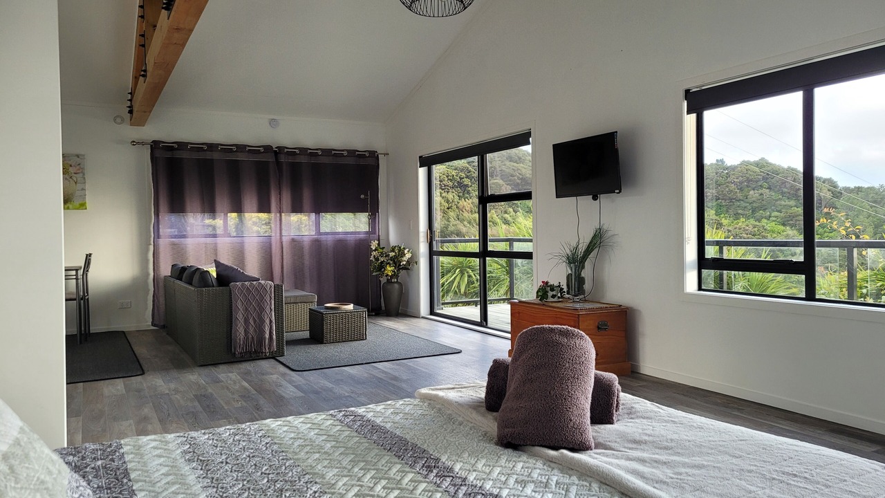 Photo of Bedroom in Whangaroa