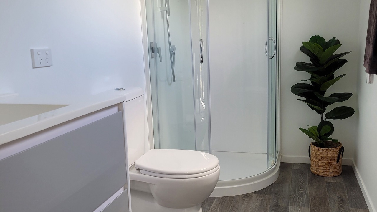 Photo of Bathroom in Whangaroa