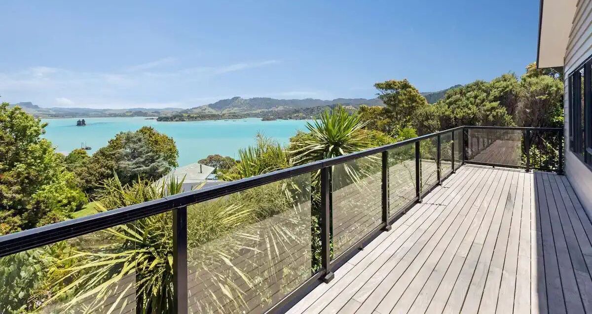 Photo of Patio Balcony in Whangaroa