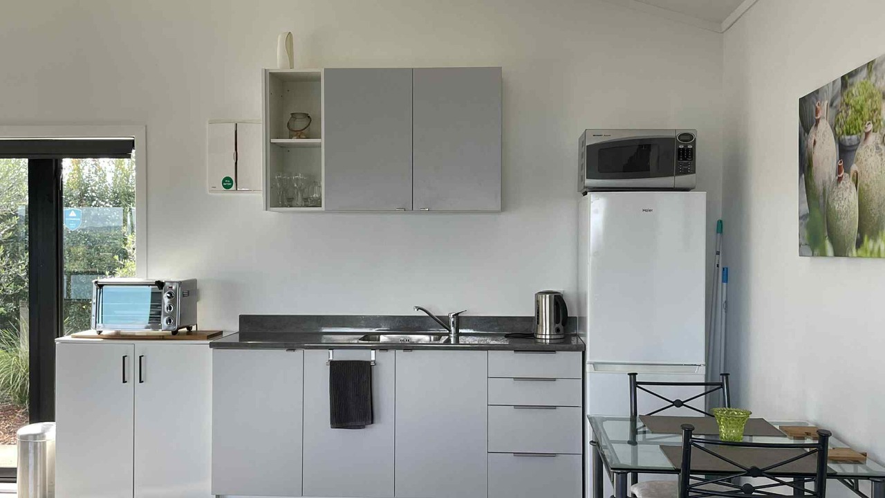 Photo of Kitchen in Whangaroa
