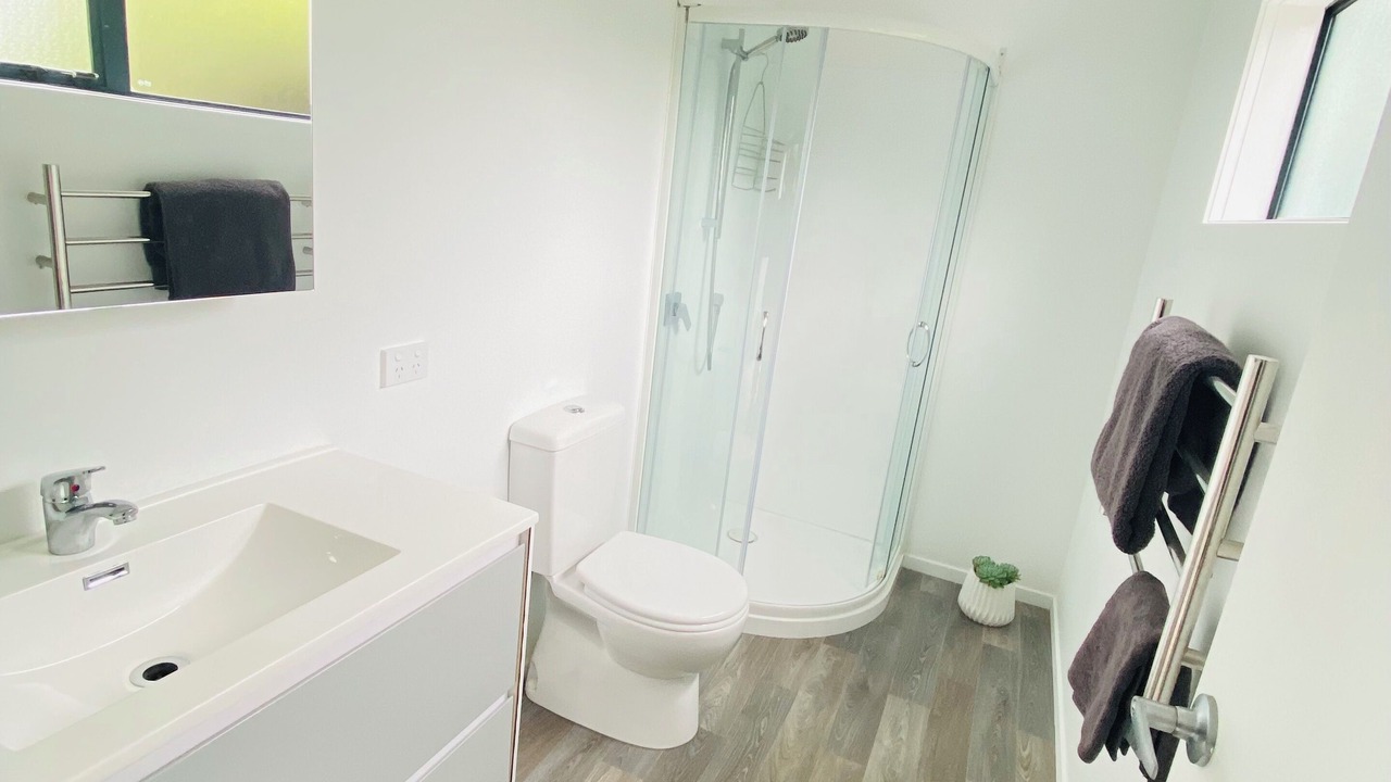 Photo of Bathroom in Whangaroa