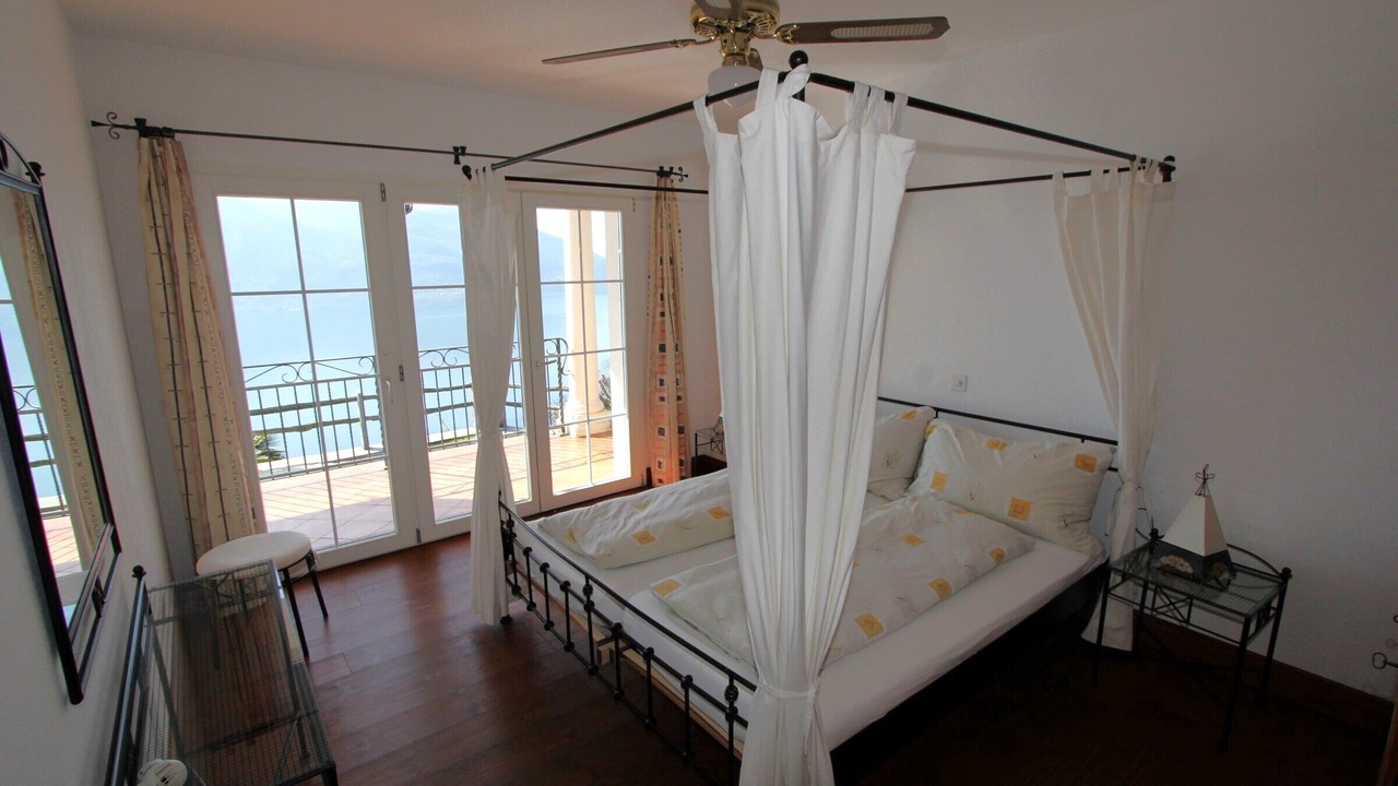 Photo of Bedroom in Ronco sopra Ascona