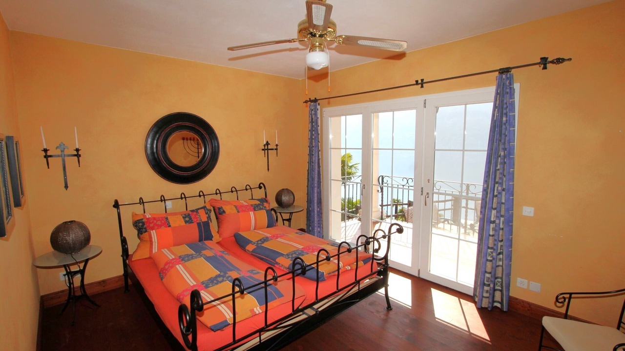 Photo of Bedroom in Ronco sopra Ascona