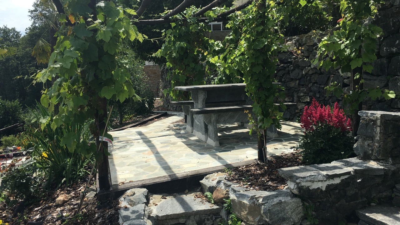 Photo of Patio Balcony in Ronco sopra Ascona