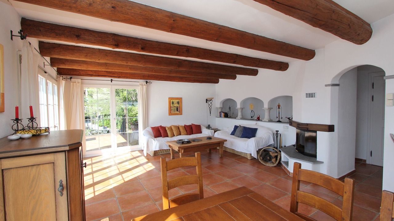 Photo of Livingroom in Ronco sopra Ascona