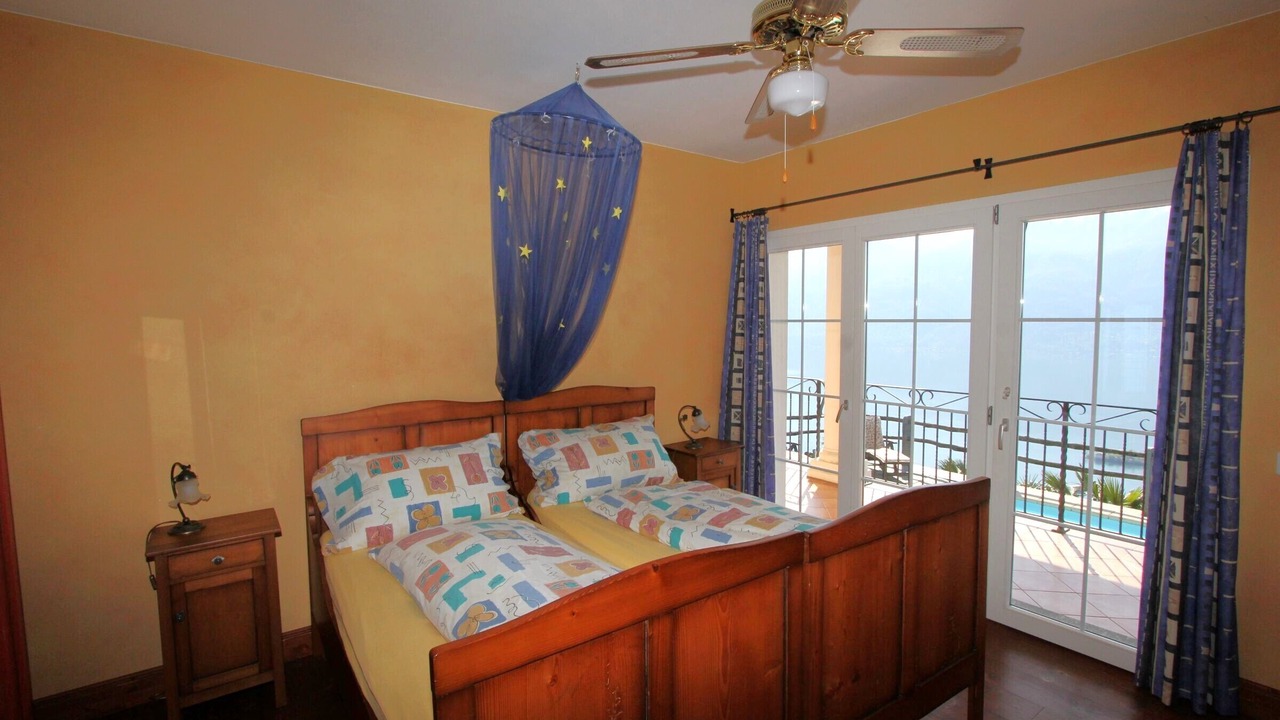 Photo of Bedroom in Ronco sopra Ascona