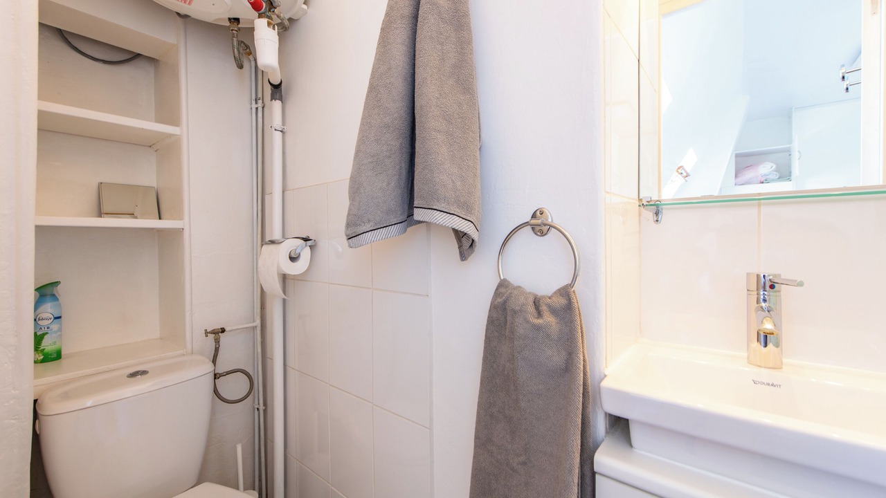 Photo of Bathroom in Saint-Gervais