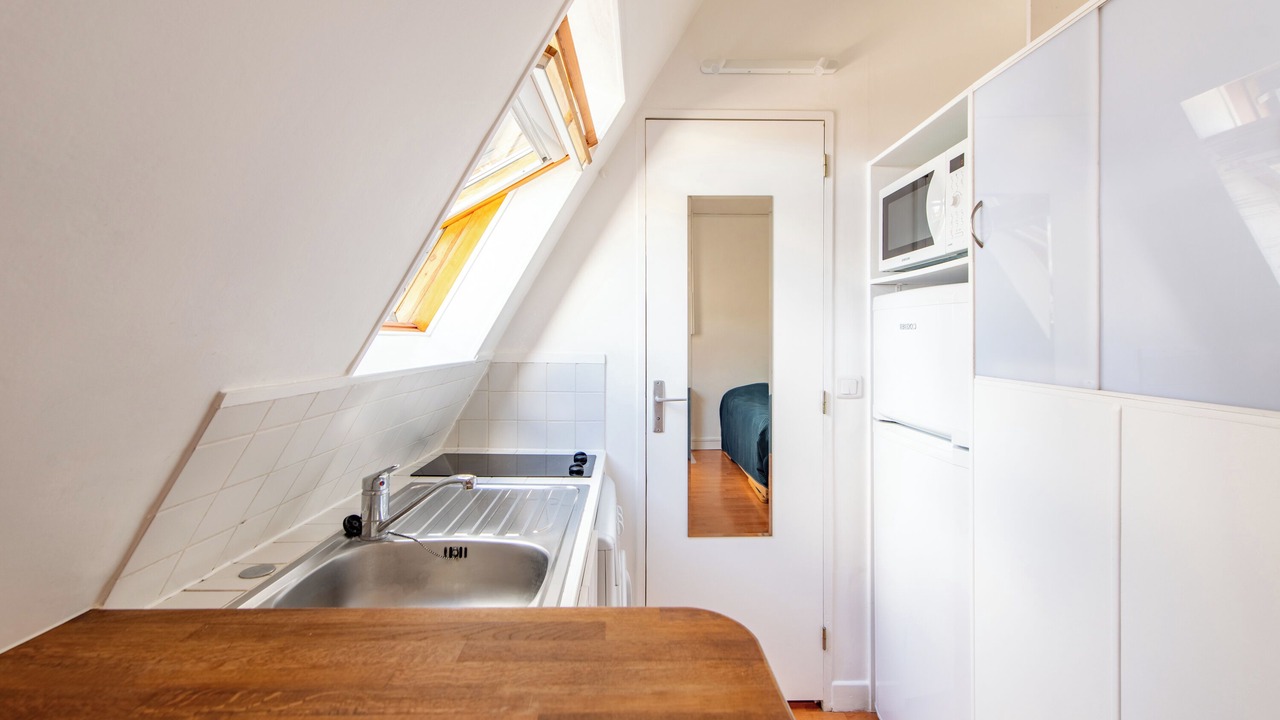 Photo of Kitchen in Saint-Gervais