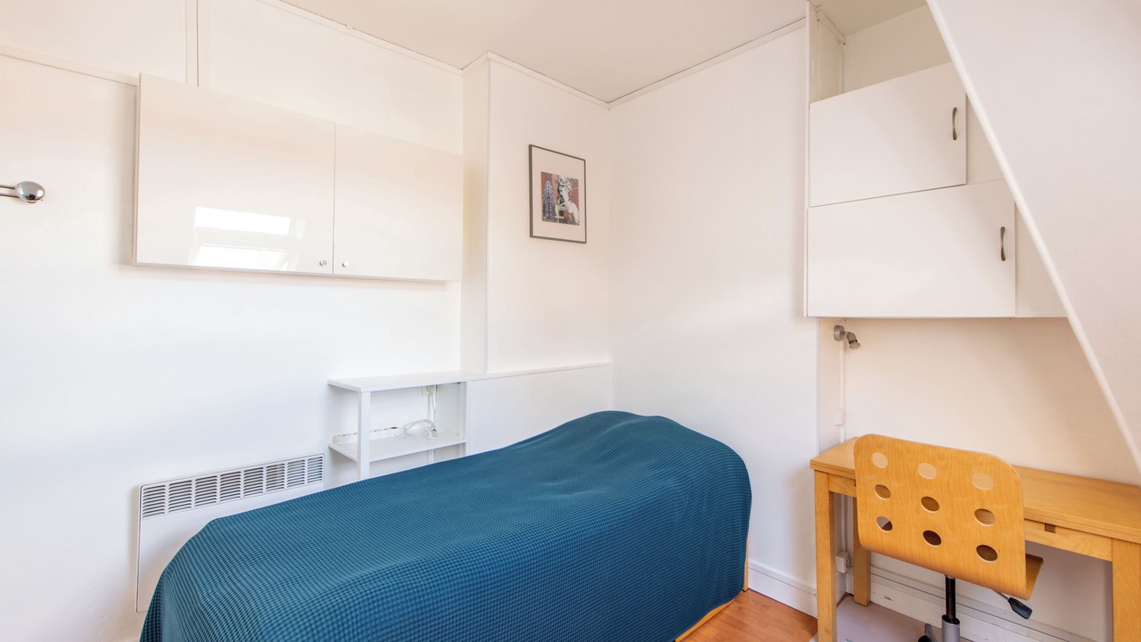 Photo of Bedroom in Saint-Gervais