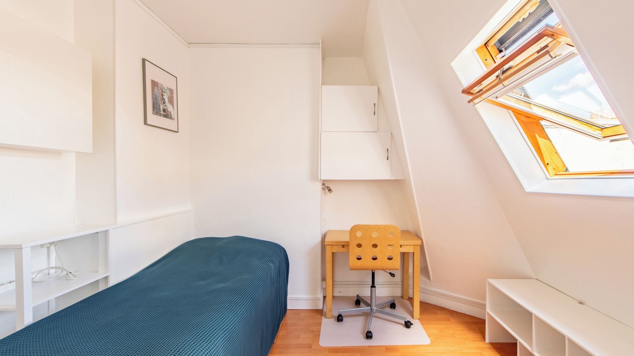 Photo of Bedroom in Saint-Gervais