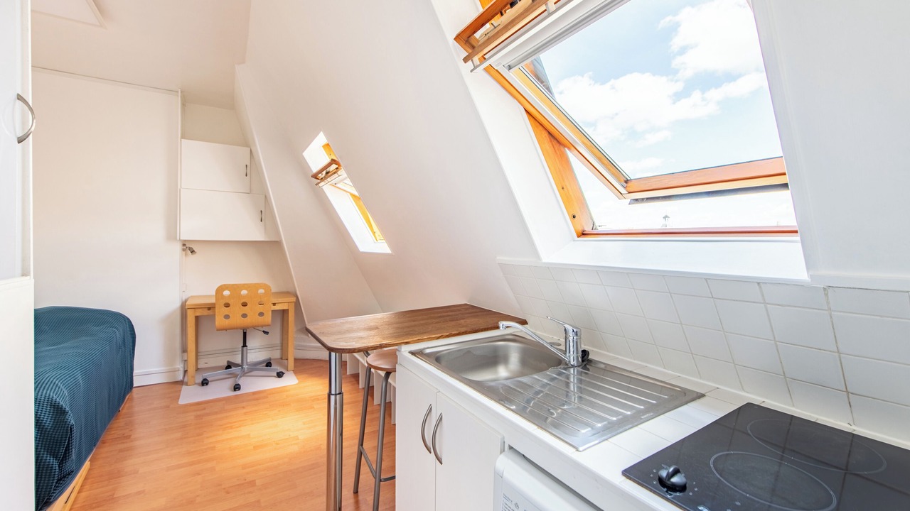 Photo of Kitchen in Saint-Gervais