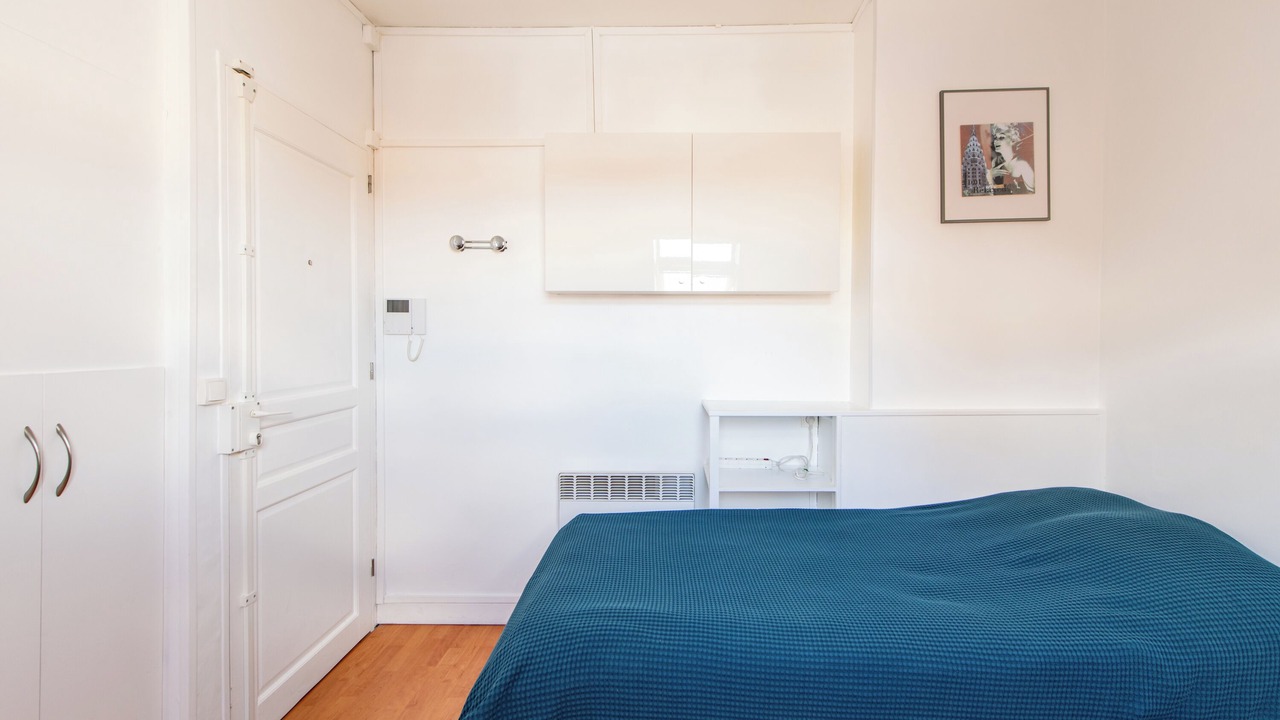 Photo of Bedroom in Saint-Gervais