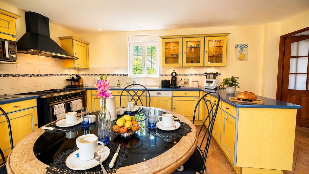Photo of Kitchen in Anceins