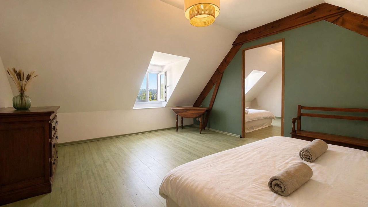 Photo of Bedroom in Anceins