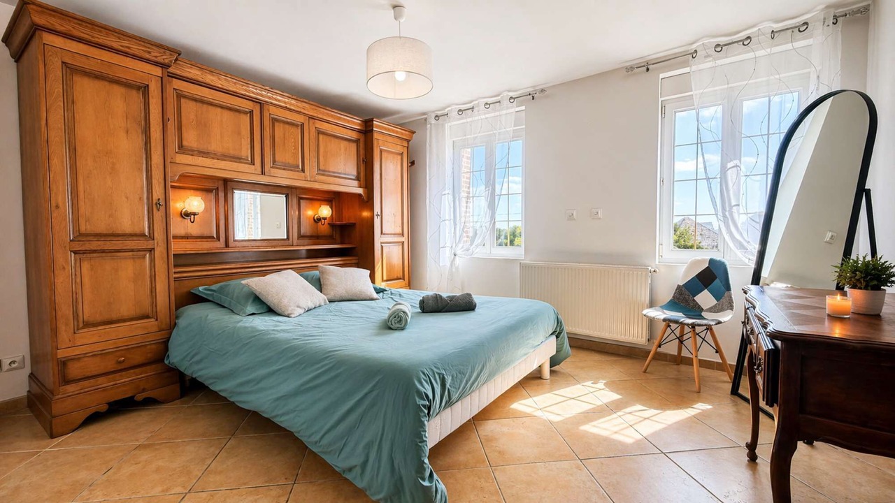 Photo of Bedroom in Anceins