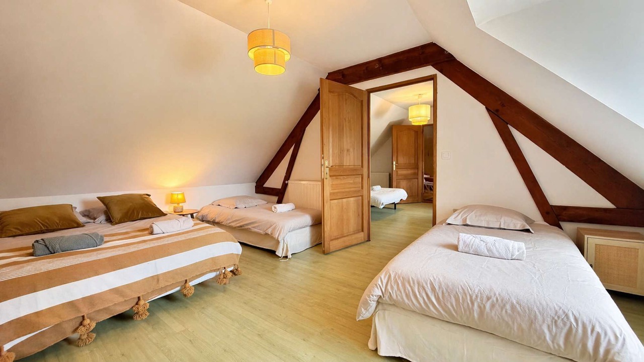 Photo of Bedroom in Anceins