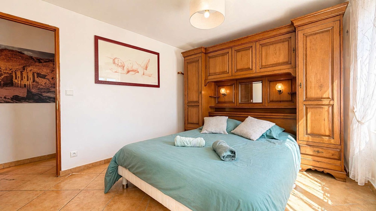 Photo of Bedroom in Anceins