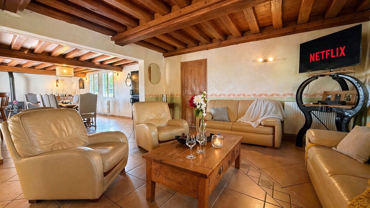 Photo of Livingroom in Anceins