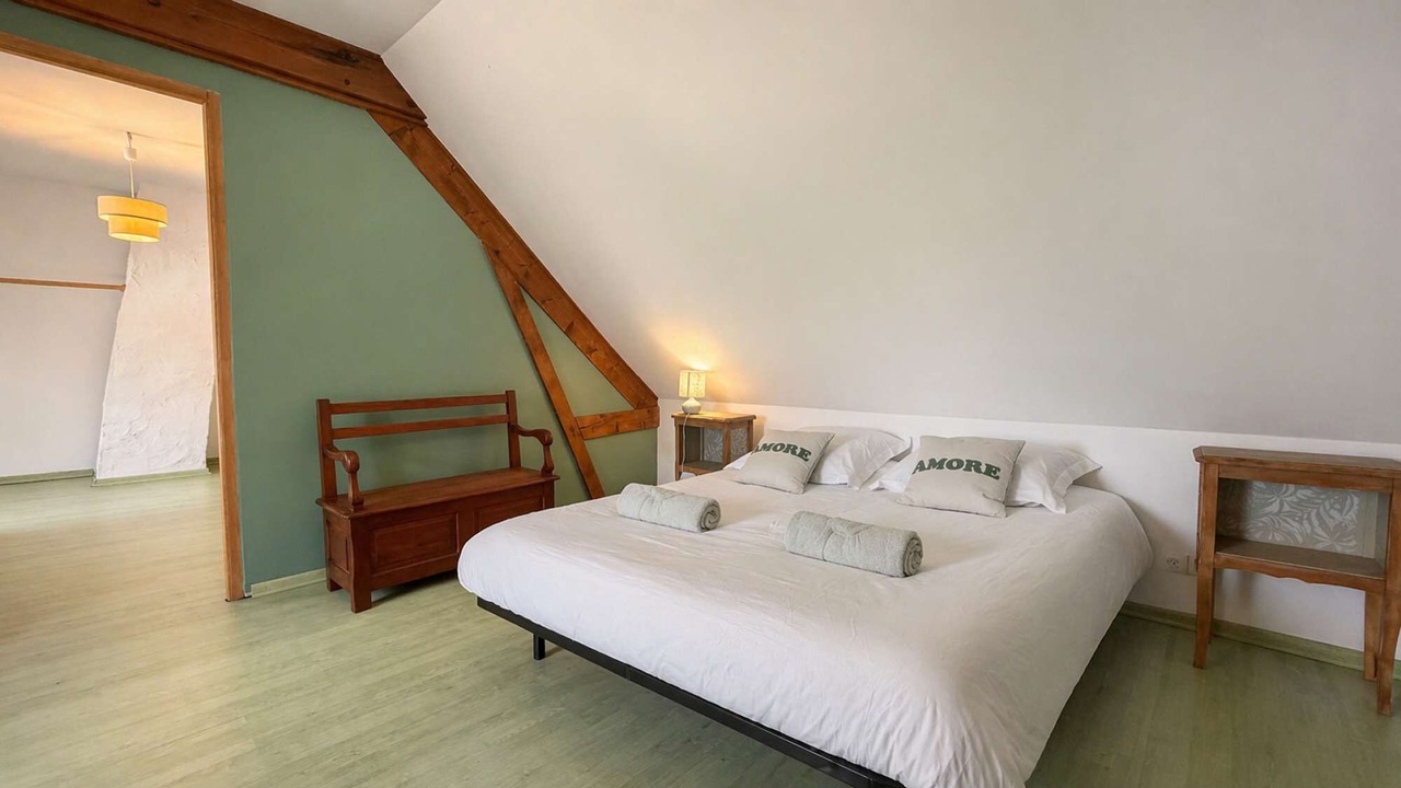 Photo of Bedroom in Anceins