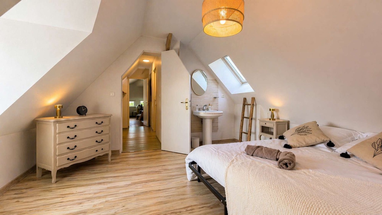 Photo of Bedroom in Anceins