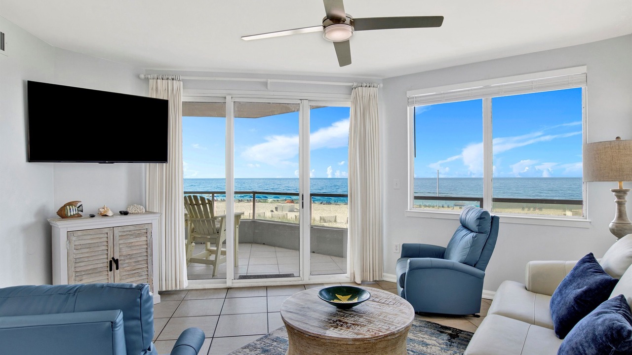 Photo of Patio Balcony in Orange Beach
