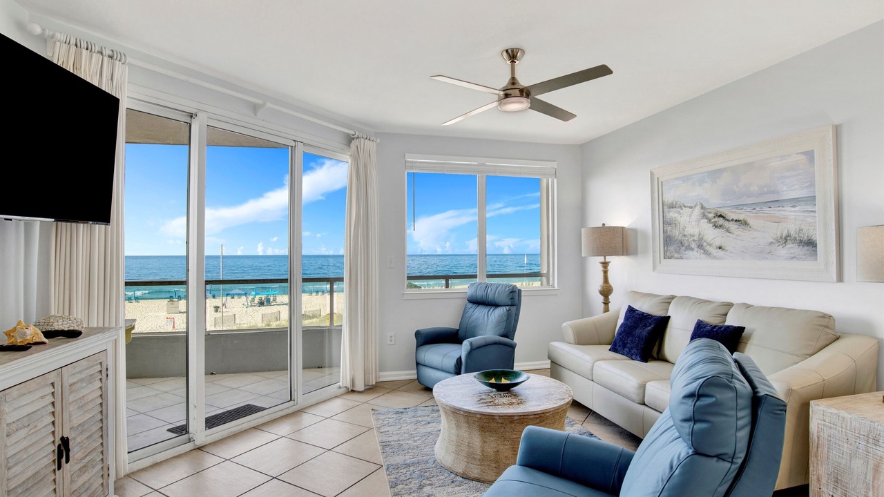 Photo of Patio Balcony in Orange Beach