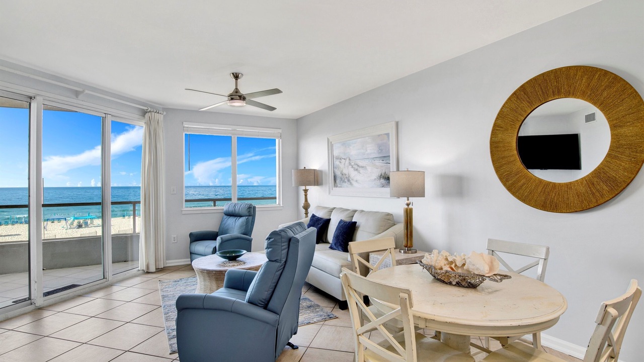 Photo of Patio Balcony in Orange Beach