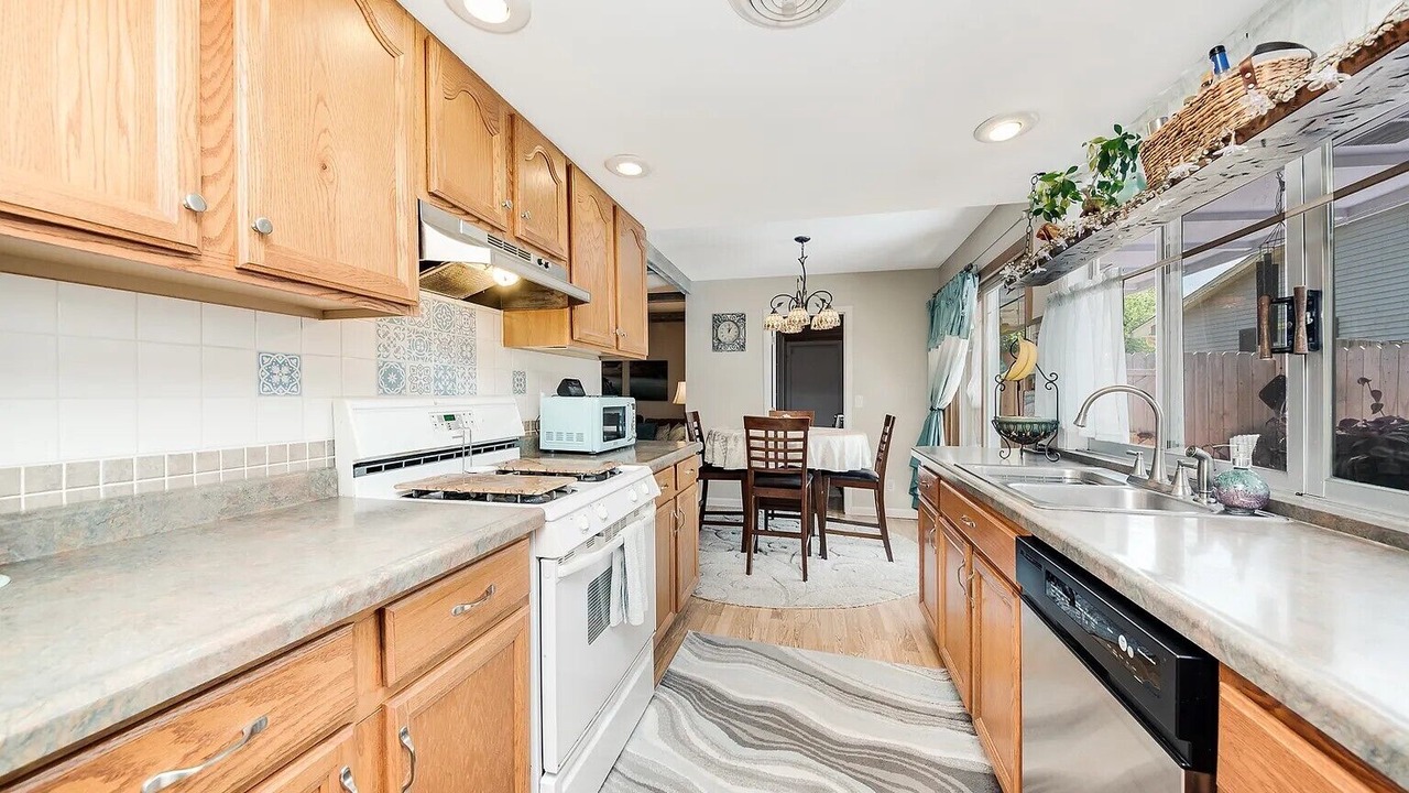 Photo of Kitchen in Boulder Hill