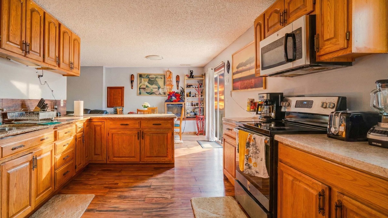 Photo of Kitchen in North Saint Paul