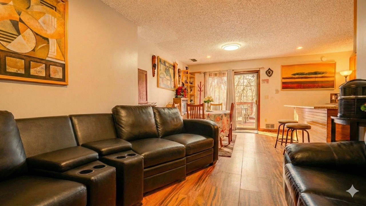 Photo of Livingroom in North Saint Paul