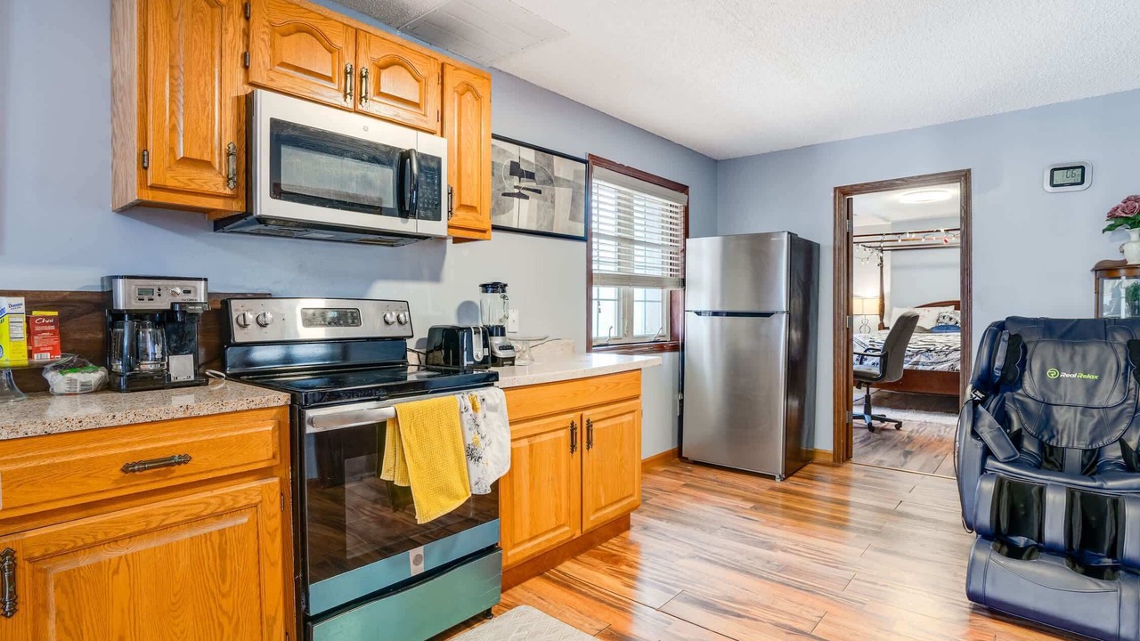 Photo of Kitchen in North Saint Paul