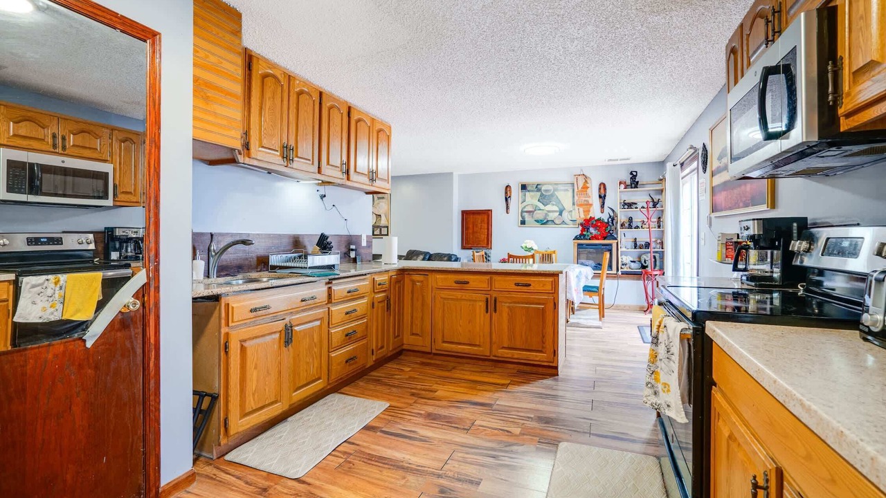 Photo of Kitchen in North Saint Paul
