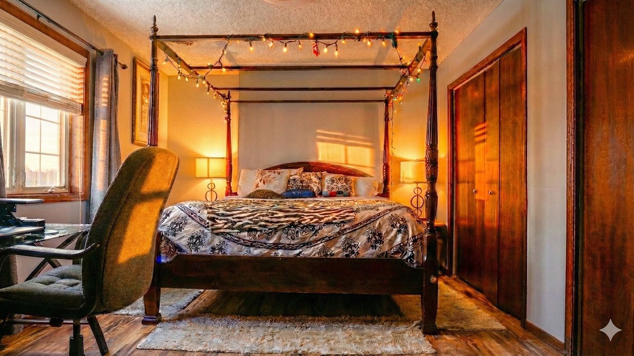 Photo of Bedroom in North Saint Paul