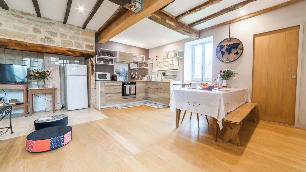 Photo of Kitchen in Turenne