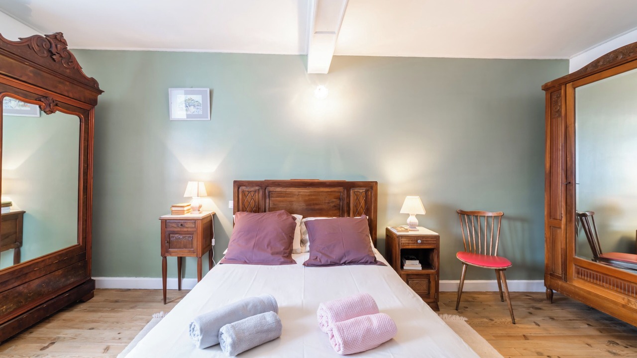 Photo of Bedroom in Turenne