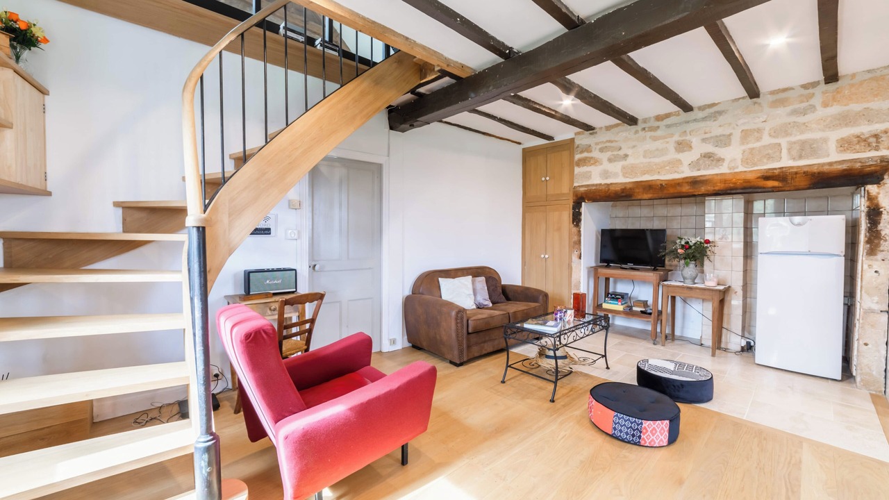 Photo of Livingroom in Turenne