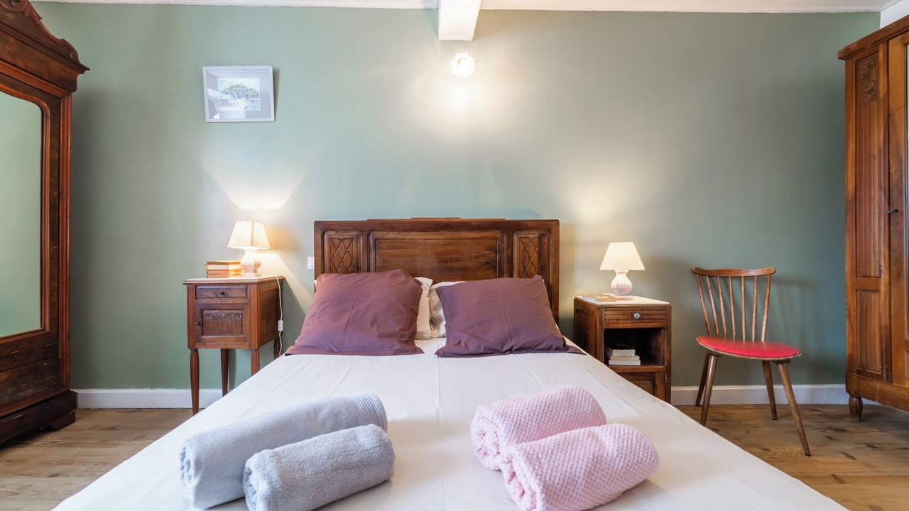 Photo of Bedroom in Turenne