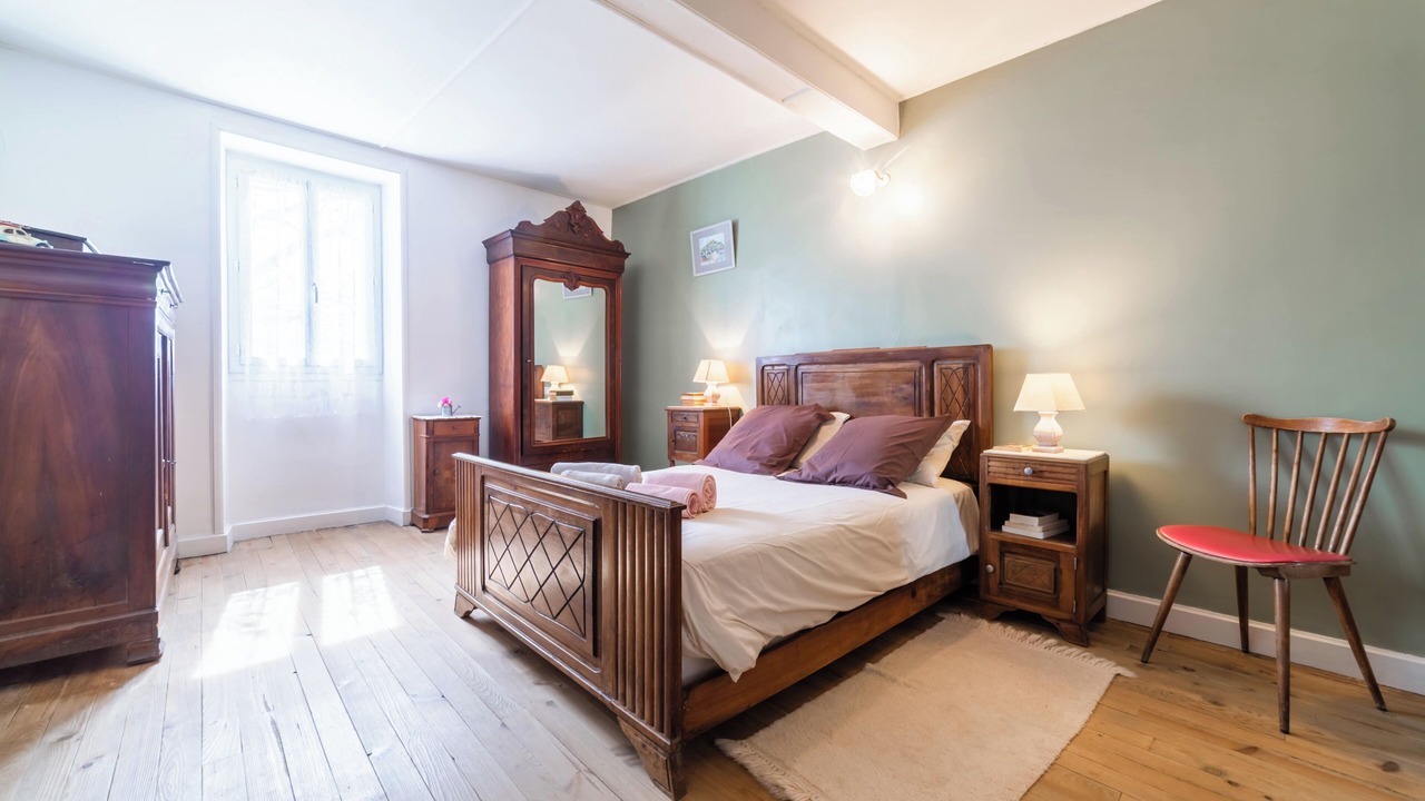 Photo of Bedroom in Turenne