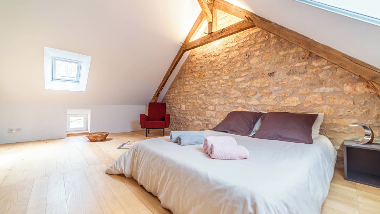 Photo of Bedroom in Turenne