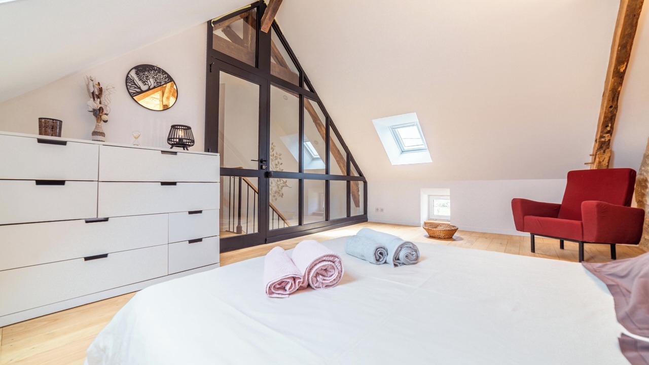 Photo of Bedroom in Turenne