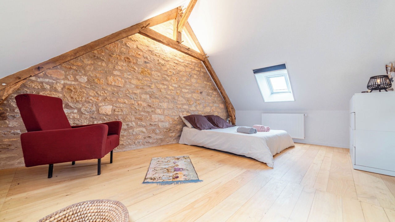 Photo of Bedroom in Turenne