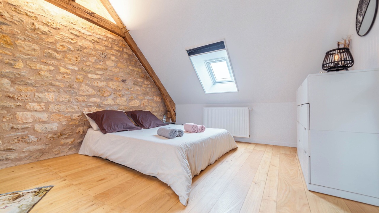 Photo of Bedroom in Turenne