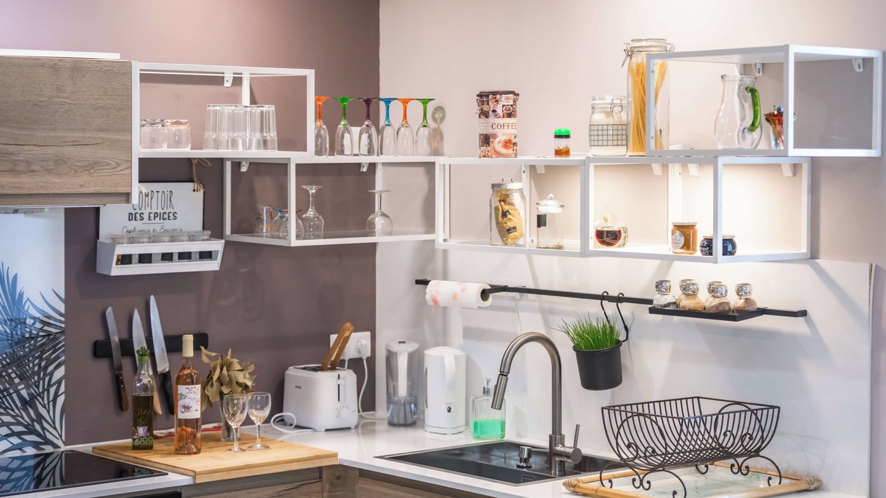 Photo of Kitchen in Turenne