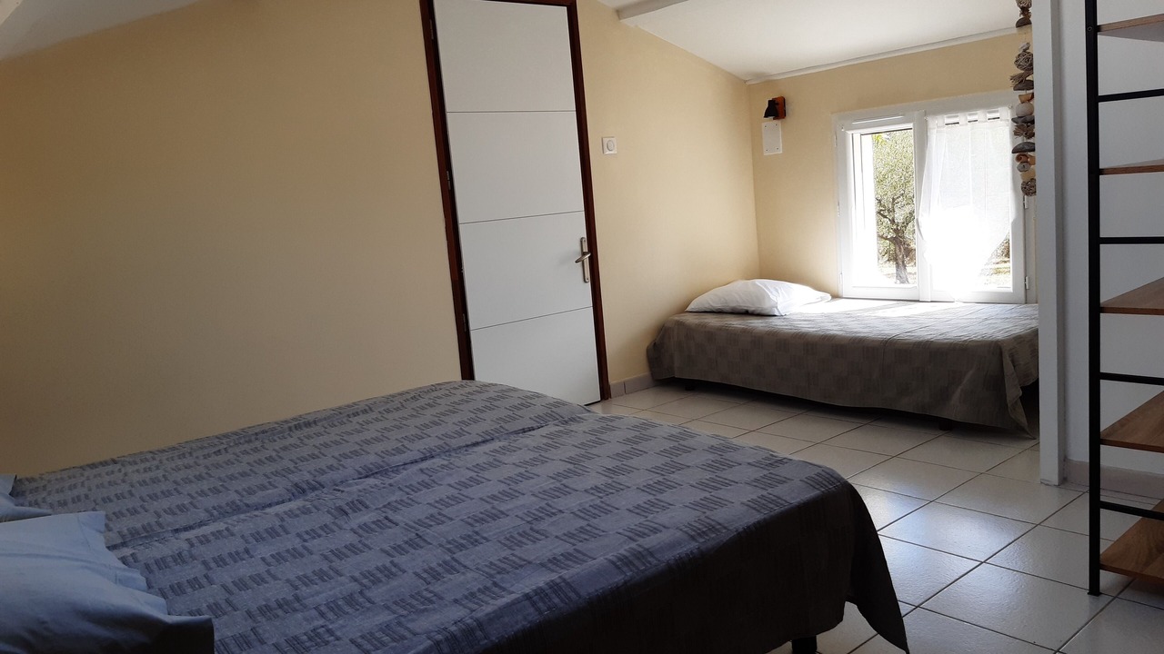 Photo of Bedroom in Saint-Andre-de-Roquepertuis
