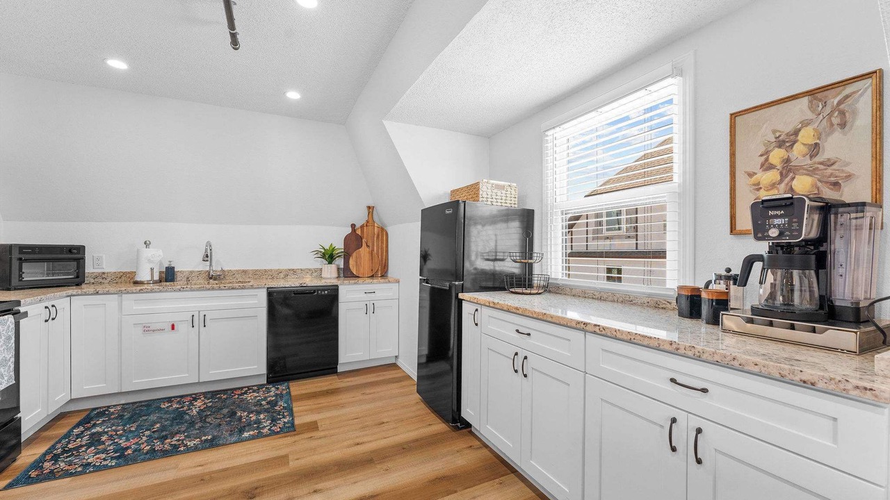 Photo of Kitchen in Branson Theater District