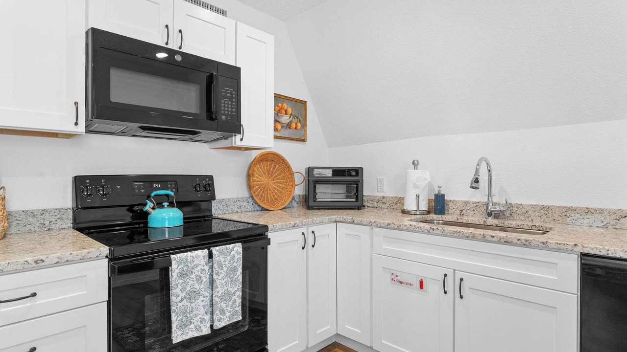 Photo of Kitchen in Branson Theater District
