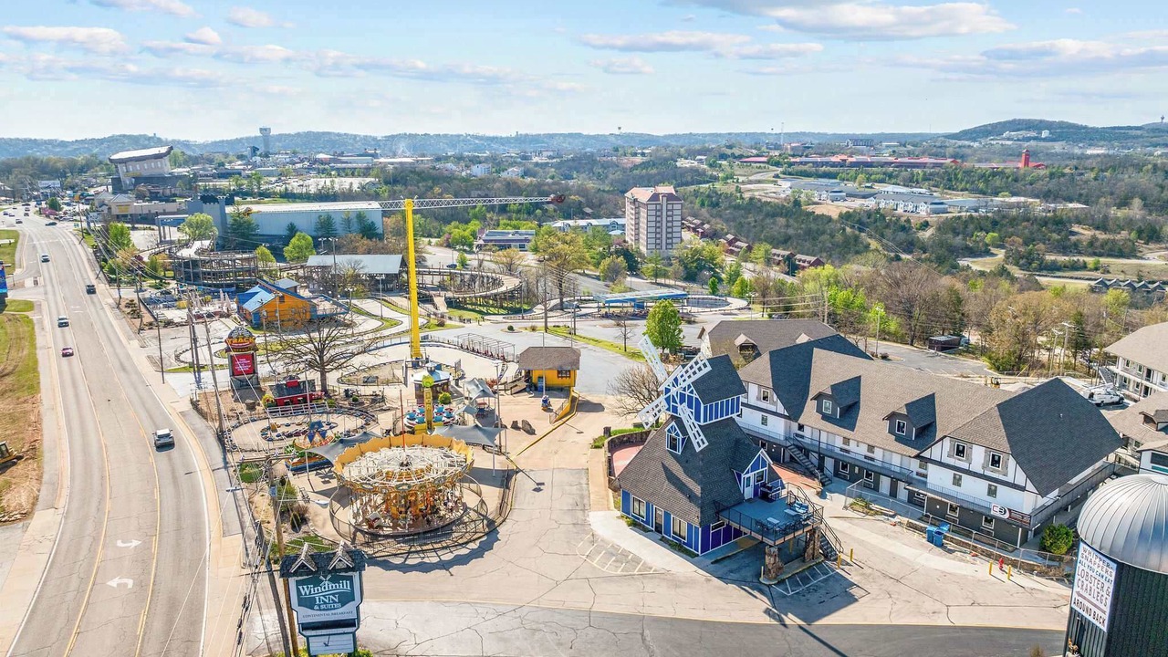 Photo of Outdoor in Branson Theater District