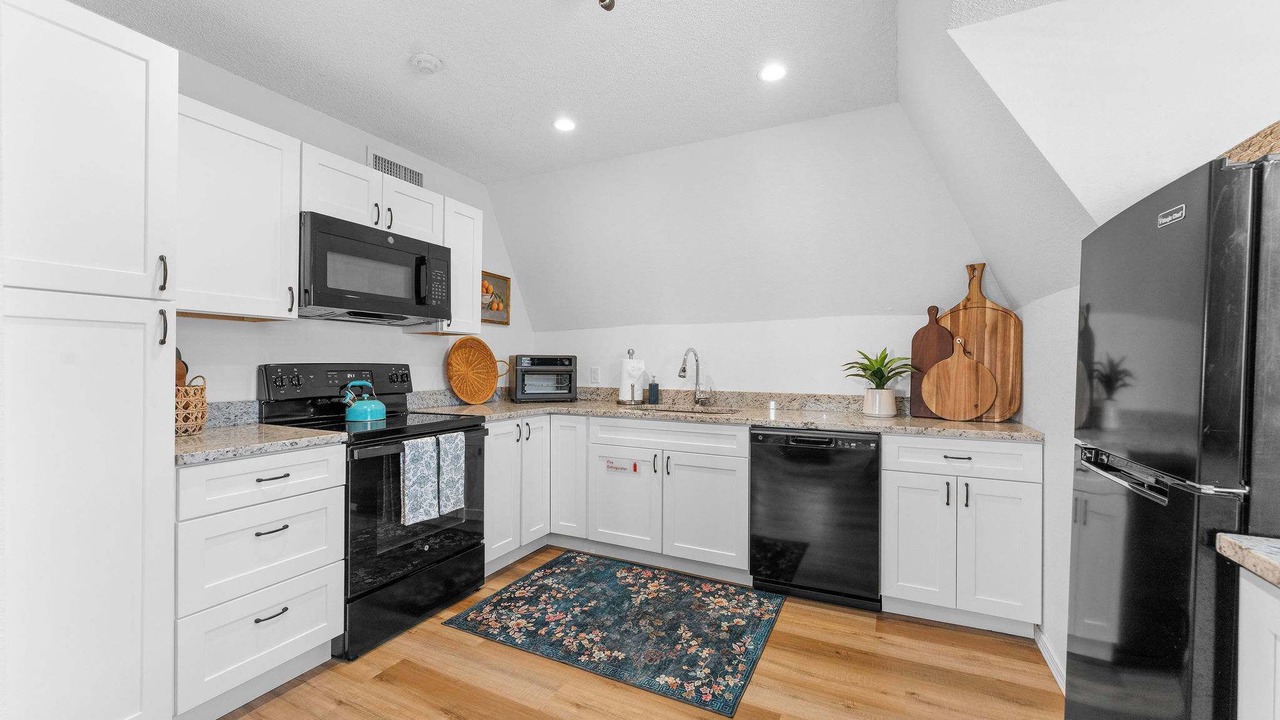 Photo of Kitchen in Branson Theater District