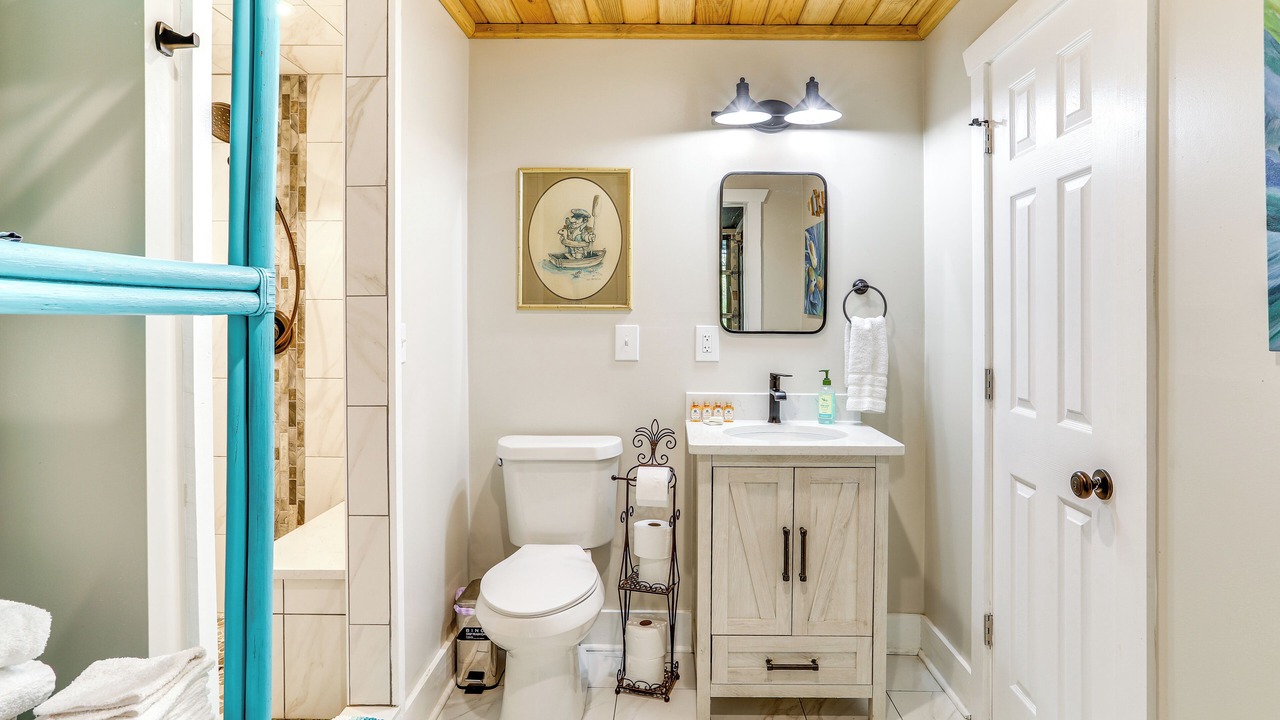 Photo of Bathroom in Boswell